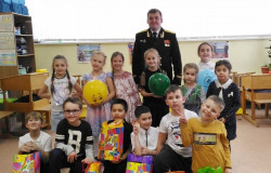 В бой идут богатыри!