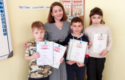 Зимняя Олимпиада по китайскому языку