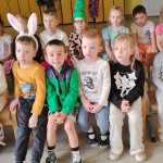 День рождения Снеговика!