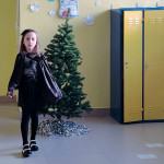 День рождения Снеговика!
