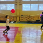 Спортивное соревнование, посвящённое Дню защитника Отечества