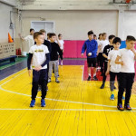 Спортивное соревнование, посвящённое Дню защитника Отечества