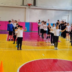 Спортивное соревнование, посвящённое Дню защитника Отечества