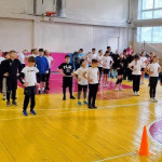 Спортивное соревнование, посвящённое Дню защитника Отечества