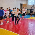 Спортивное соревнование, посвящённое Дню защитника Отечества