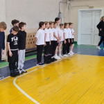 Спортивное соревнование, посвящённое Дню защитника Отечества