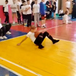 Спортивное соревнование, посвящённое Дню защитника Отечества