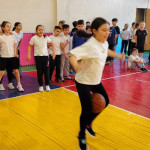 Спортивное соревнование, посвящённое Дню защитника Отечества