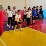 Спортивное соревнование, посвящённое Дню защитника Отечества