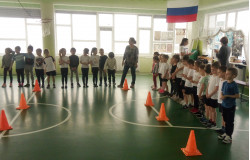Олимпийские игры в Восточке Олимпийские игры в Восточке