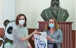 Победители в конкурсе поделок от Института Конфуция Победители в конкурсе поделок от Института Конфуция