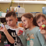 Забавные дракончики Забавные дракончики