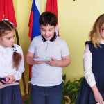 Итоги конкурсов в Восточной школе Итоги конкурсов в Восточной школе