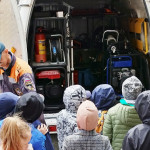 Экскурсия в подразделение МЧС Экскурсия в подразделение МЧС