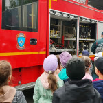 Экскурсия в подразделение МЧС Экскурсия в подразделение МЧС