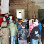 Экскурсия в подразделение МЧС Экскурсия в подразделение МЧС