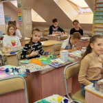 На листочке я рисую, я рисую, как умею… На листочке я рисую, я рисую, как умею…
