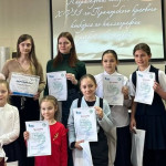 Итоги конкурса каллиграфии от Института Конфуция Итоги конкурса каллиграфии от Института Конфуция