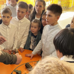 Общешкольный классный час Общешкольный классный час