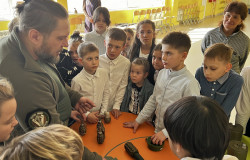 Общешкольный классный час Общешкольный классный час