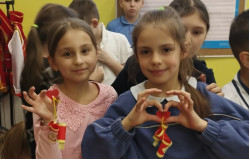 Новогодние хлопушки Новогодние хлопушки