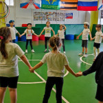Спортивные соревнования в детском саду Спортивные соревнования в детском саду