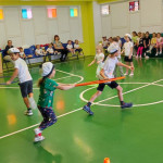 Спортивные соревнования в детском саду Спортивные соревнования в детском саду