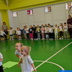 Спортивные соревнования в детском саду Спортивные соревнования в детском саду
