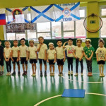Спортивные соревнования в детском саду Спортивные соревнования в детском саду