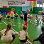 Спортивные соревнования в детском саду Спортивные соревнования в детском саду