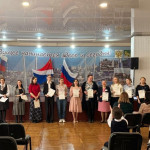 Поздравляем с успешной работой на конференции «Наследие – 2024»! Поздравляем с успешной работой на конференции «Наследие – 2024»!