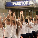 Сборная Восточной школы одержала победу в эстафете среди школ ДВЦНО Сборная Восточной школы одержала победу в эстафете среди школ ДВЦНО