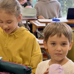День ученика в Восточке День ученика в Восточке