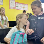 День ученика в Восточке День ученика в Восточке