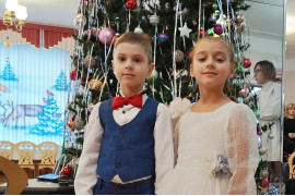 Конкурс чтецов стихов о зиме «Зима-красавица» Конкурс чтецов стихов о зиме «Зима-красавица»